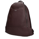 Pineider Brown Leather Backpacks
